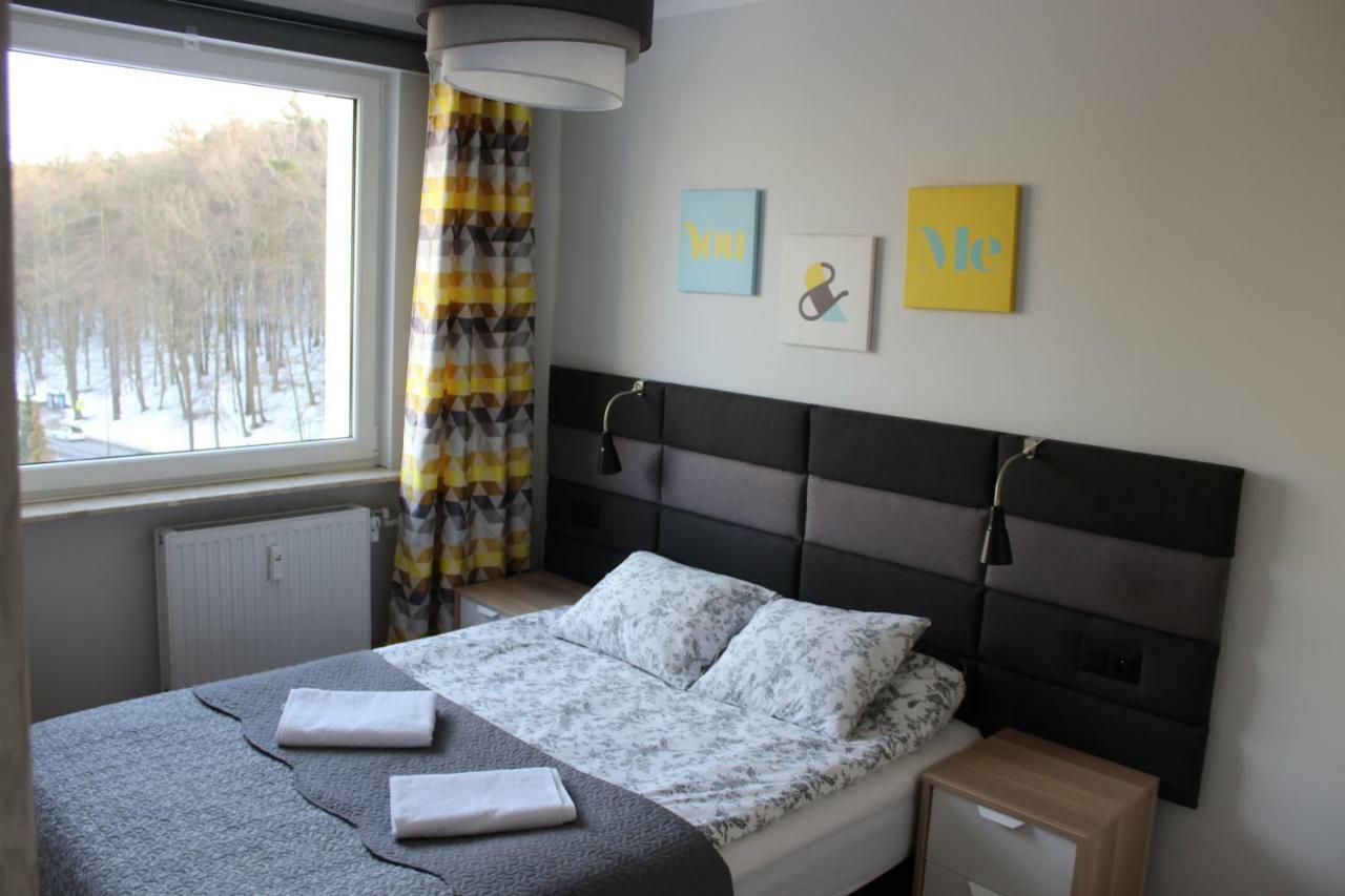 Apartament Apartament Mewa Sopot Zewnętrze zdjęcie