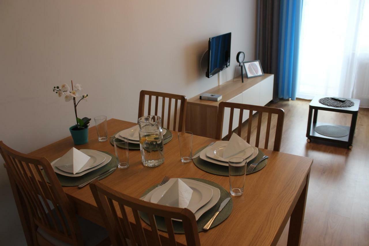 Apartament Apartament Mewa Sopot Zewnętrze zdjęcie