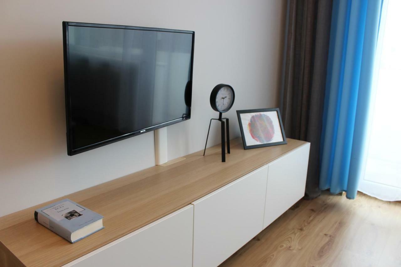 Apartament Apartament Mewa Sopot Zewnętrze zdjęcie